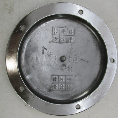 Harley Davidson OEM Chrome Outer Primary Cover Road King Classic FLHRC