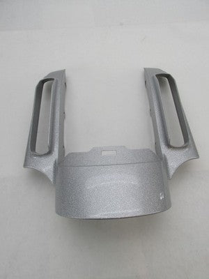 Harley Davidson Genuine NOS Sparkle Silver CVO Rear Fender Fascia 5950