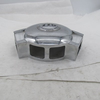 Harley OEM Screamin Eagle 110 Forged Billet Air Cleaner Cover Chrome 2