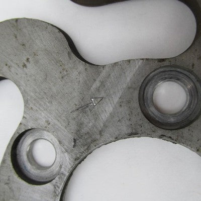 Harley-Davidson OEM 08-23 Touring Rear Brake Rotor Disc 41810-08
