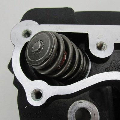 Harley-Davidson OEM Stock 07-13 Twin Cam 96 Rear Cylinder Head 17096-0