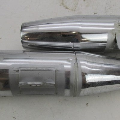 Yamaha OEM Exhaust Mufflers Silencer 650 V Star 98-05 XV5 5BN-2