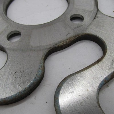 Harley Davidson Drag Specialties 11.8 Rear Brake Rotor Touring 08-23 4