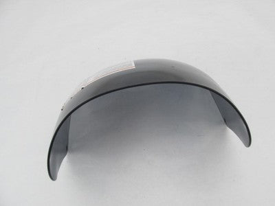 Indian OEM NOS Chief Quarter Fairing Mid Wind Deflector, Tinted 546542
