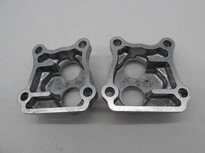 Harley Davidson Genuine Chrome Twin Cam Tappet Covers 17967-99 17965-9