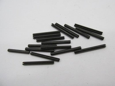Lot of 17 Harley Davidson Genuine NOS 1/8" x 1-1/4" Solenoid Roll Pins
