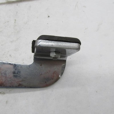 Harley Davidson OEM Chrome Rear Brake Pedal Lever w/ Pad Softail FXSTC