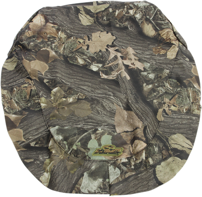 Moose Racing OEM Replacement-Style Seat Cover Black 0821-2616