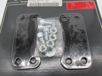 Arlen Ness NOS Harley Fender Relocation Bracket Kit 21" #39-7733