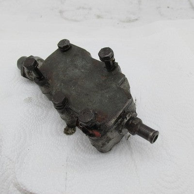 Harley OEM 72-76 Ironhead Sportster XLH XLCH Oil Pump Body & Internals