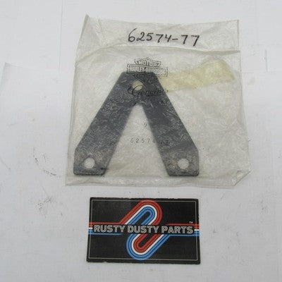Harley-Davidson OEM NOS Oil Cooler Mounting Bracket 62574-77
