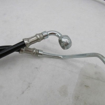 Harley-Davidson OEM Stock 09-13 Touring ABS Front Brake Line Kit 40612