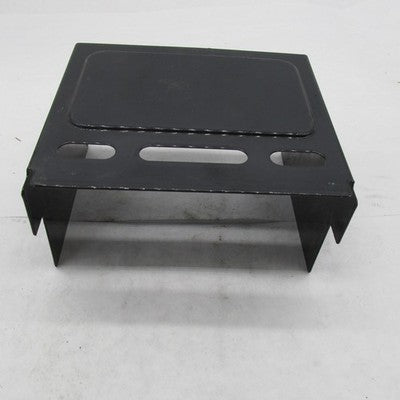 Harley Davidson OEM Gloss Black Battery Tray Cover EVO Low Rider 66347