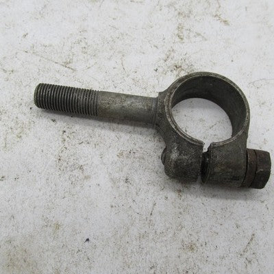 Mixed lot of 4 Triumph BSA Genuine P-Clamps Handlebar Eyebolts