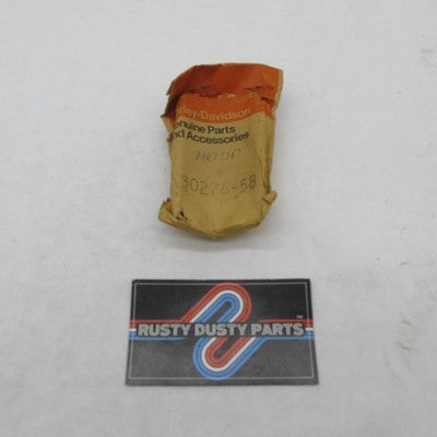 AMF Harley Davidson Genuine NOS Generator Pole Shoe 30276-58