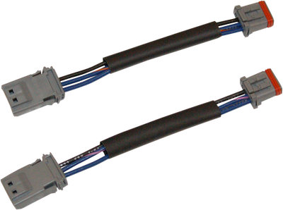 Namz Front Turn Signal Extension Harness Kit 4" NTSX-CB04
