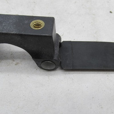 Harley-Davidson OEM Quick-Release Windshield Mount & Clamp Bracket 581