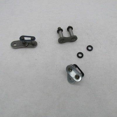 Lot of 3 Harley Davidson OEM NOS 5/16 Master Chain Connecting Links 40