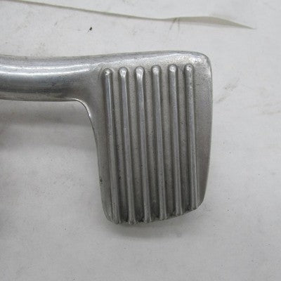 Harley Davidson OEM Dyna Polished Aluminum Rear Brake Pedal Lever 4250