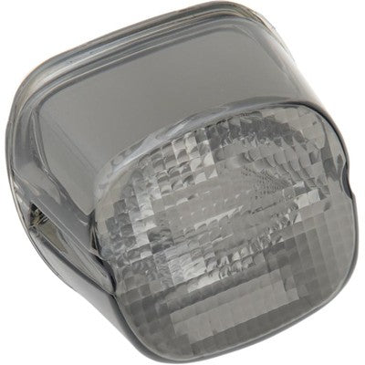 Drag Specialties Laydown Taillight Lens with No Tag Window 2010-0779