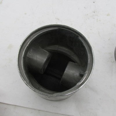 Vtg Pair of Harley OEM 3-3/16" Bore 1000cc Piston Set w/Rings Sportste