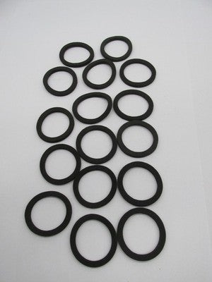 Lot of 17 Harley Davidson Genuine NOS Solenoid Starter Gaskets 60645-6
