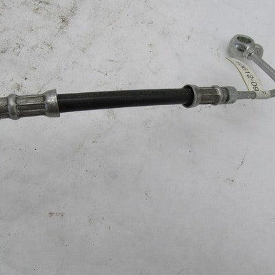 Harley-Davidson OEM 09-13 Touring Front ABS Brake Line 40612-09