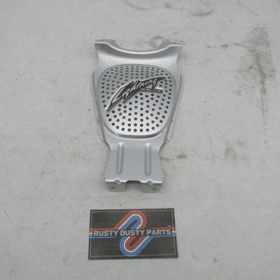 Buell OEM Lightning XB12S Rear License Plate Holder Tail Screen M1050.
