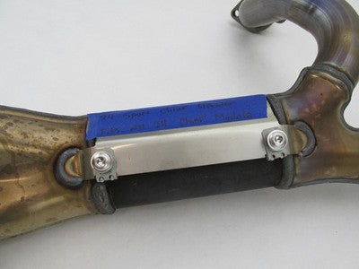 Indian Chief Chieftain Dark Horse Exhaust Header Pipe 1263765 1263839