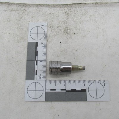 Snap-On 3/8" Drive T27 Torx Bit Socket FTX27E