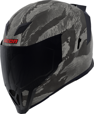 Icon Airflite Tiger's Blood MIPS Helmet Gray XL 0101-16244