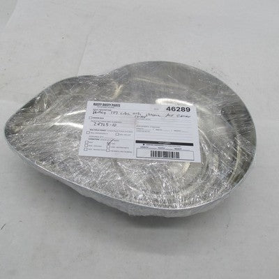 Harley Davidson OEM 103ci Chrome Teardrop Air Cleaner Cover 28725-10