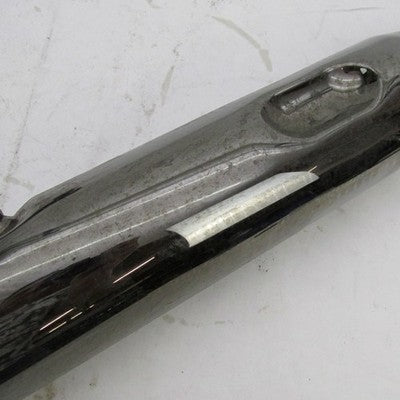 Set of Harley OEM Stock 17-24 CVO Scorched Chrome Mufflers 64901339 64