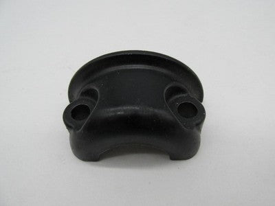 Harley-Davidson Genuine Stock Black Handlebar Perch Clamp