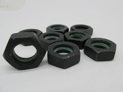 Lot of 8 Harley Davidson NOS OEM Hex Jam Nut 7951