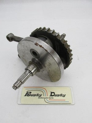 Harley Davidson Twin Cam Crank Flywheel Assembly 24305-99 24302-99