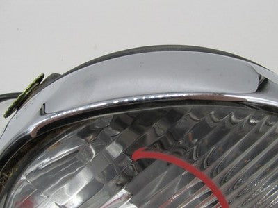 Buell 1996-2002 S1 & X1 Lightning Headlight Headlamp Assembly with Bos
