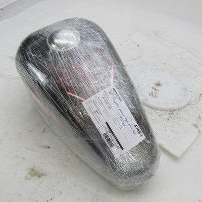 Harley Davidson Genuine OEM 3.3 Gallon Peanut Style Fuel Gas Tank 6134