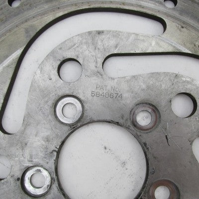 Harley-Davidson Genuine OEM Rear Brake Rotor Disc 41797-00