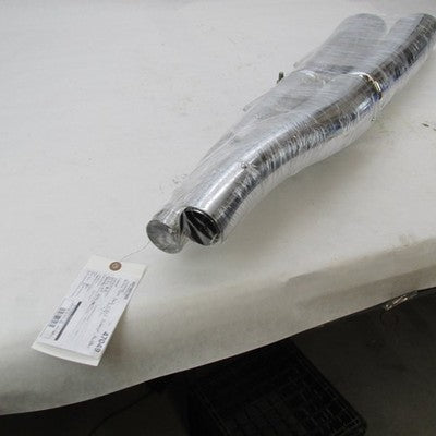 Harley OEM 02-07 V-Rod VRSC Chrome Exhaust Midpipe & Mufflers 65151-01