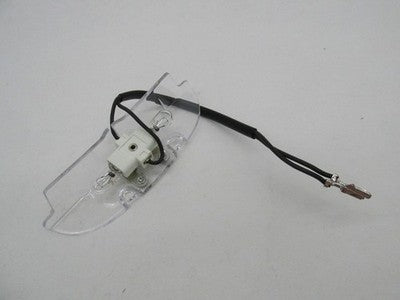 Harley Davidson Genuine NOS License Plate Light Assembly 69353-05