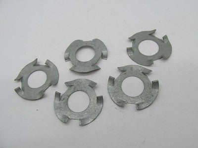 Lot of 5 Harley Davidson NOS OEM Finger Spring Washer 7003