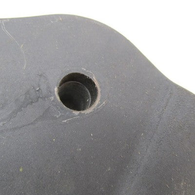 Harley Davidson OEM Brake Pedal Foot Peg Mounting Plate Bracket Softai