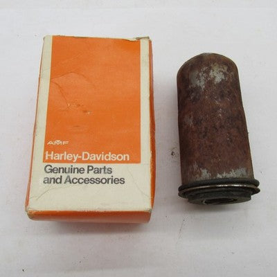 Harley-Davidson Genuine NOS AMF Oil Tank Filter Cup 63826-53
