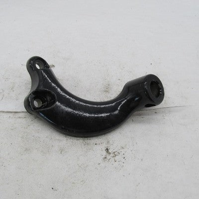 Harley Davidson OEM Right Front Rider Footpeg Mount Black Sportster XL
