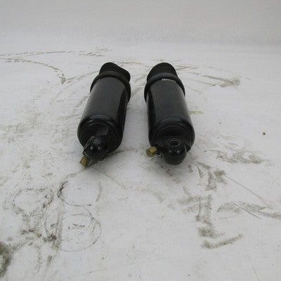 Pair of Harley OEM Stock 91-01 Touring Showa Low Profile Rear Shocks 5