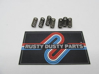 Lot of 7 Harley Davidson Genuine NOS Coil Spring 33085-74