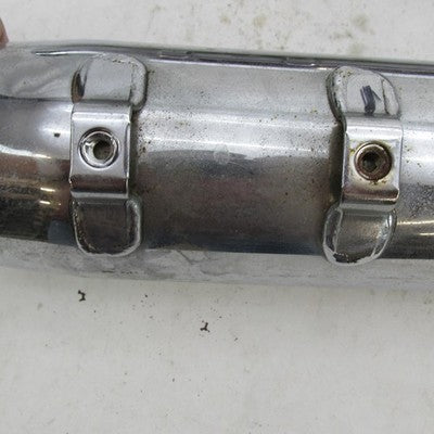 Pair of Harley Davidson Genuine Exhaust Mufflers 65538-09 65846-10A