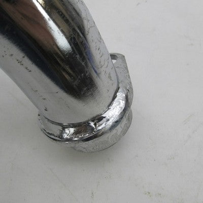Harley OEM 71-79 FX Super Glide Low Rider Front Exhaust Pipe Chrome 65