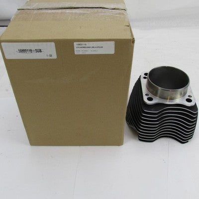 Harley Davidson Black Rear Cylinder Assembly 17-19 Milwaukee 8 1680011